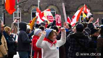 On the ground in Fredericton: The day in pictures - CBC.ca