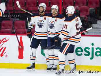 Can the Edmonton Oilers turn it around by squeezing even more out of their Big Three: 9 Things