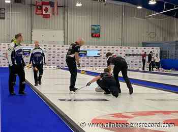 Epping and Howard advance to playoffs at Ontario Tankard - Clinton News Record