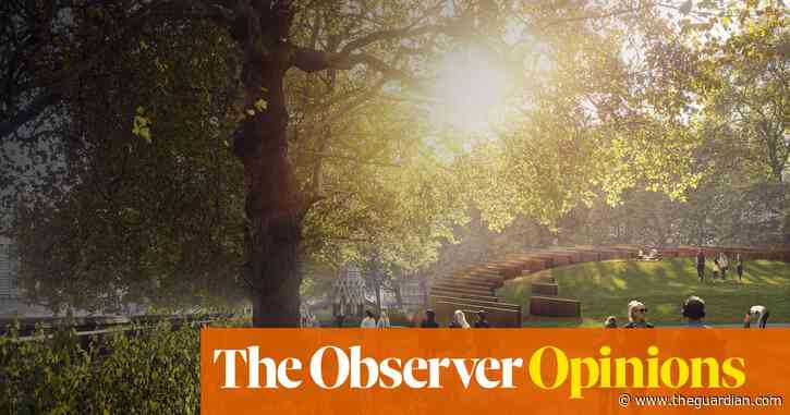 Why the Holocaust learning centre is set for the wrong location | Rowan Moore