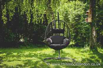 B&Q, Argos, The Range, Wayfair: Where you can buy an egg chair for Summer