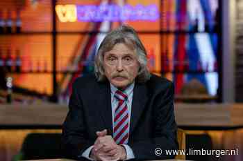 Derksen vroeg zich af of Linda de Mol 'harde kutscheten liet' en zo'n man mengt zich nu in discussie over grensoverschrijdend gedrag - De Limburger