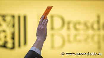 Dresden: Eilantrag zur Impfpflicht-Folgen im Dresdner Stadtrat - Sächsische.de