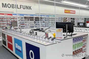 MEDIMAX Dresden verschenkt am Montag (14.2.) Gutscheine an Kunden - TAG24