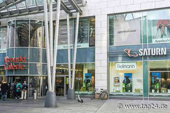 Wegen dieser Superdeals wollen gerade alle zu SATURN in Dresden - TAG24