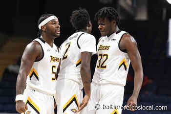 Thompson Scores 20 To Spark Towson Over Elon 86-50 - CBS Baltimore