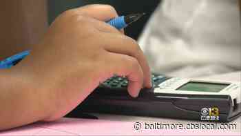Maryland State Board Of Education To Review School Mask Mandate - CBS Baltimore