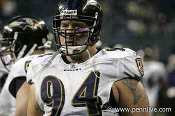 Former Baltimore Raven sentenced to 16 years in state prison following bizarre shooting: reports - PennLive