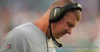 Ravens set to hire George Godsey as new tight ends coach - Baltimore Beatdown