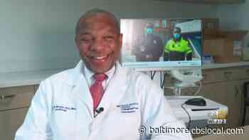 West Baltimore Cardiologist Goes Beyond The Hospital To Care For Black Community - CBS Baltimore