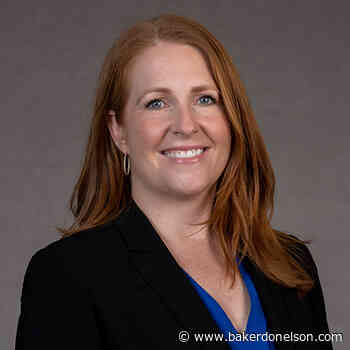 Jennifer L. Curry Named Co-Managing Shareholder of Baker Donelson's Baltimore Office - Baker Donelson