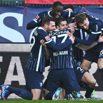 «Wie von einem anderen Stern» - VfL Bochum feiert Coup - radioeuskirchen.de