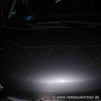 Kinder beschädigten Vielzahl von geparkten Autos - radioeuskirchen.de