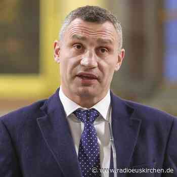 Klitschko: «Die Welt muss uns jetzt beistehen» - radioeuskirchen.de