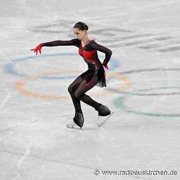 Trotz Doping-Verfahren: Russin Walijewa steht auf Startliste - radioeuskirchen.de