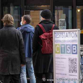 Sieben-Tage-Inzidenz sinkt erstmals seit Ende Dezember - radioeuskirchen.de