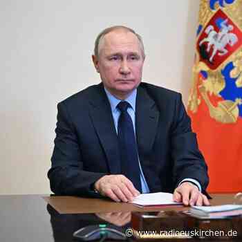 Krisentelefonate mit Putin ohne Durchbruch - radioeuskirchen.de