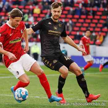 Rekordtorjäger Petersen rettet Freiburg Remis gegen Mainz - radioeuskirchen.de