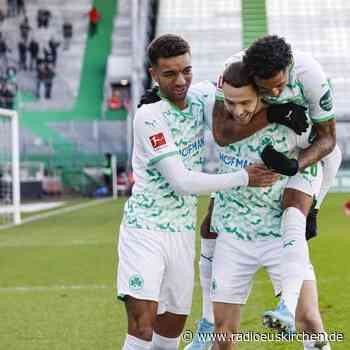 Schweden-Tag bei Fürths Premiere gegen Hertha - radioeuskirchen.de