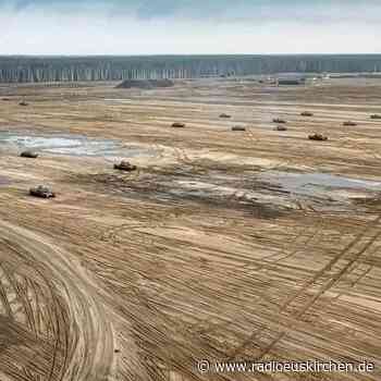 USA warnen vor russischer Ukraine-Invasion - radioeuskirchen.de