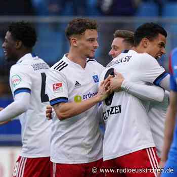 HSV bleibt auf Erstligakurs - Nächste Pleite für Nürnberg - radioeuskirchen.de