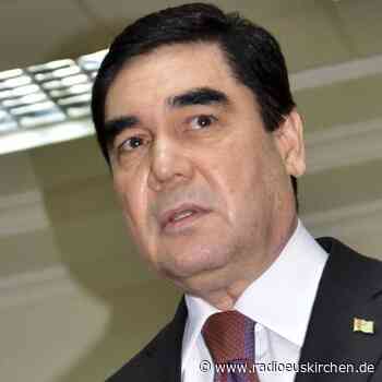 Turkmenistans Anführer zieht sich zurück - radioeuskirchen.de