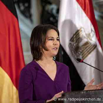 Baerbock: Waffenexporte von Menschenrechten abhängig - radioeuskirchen.de