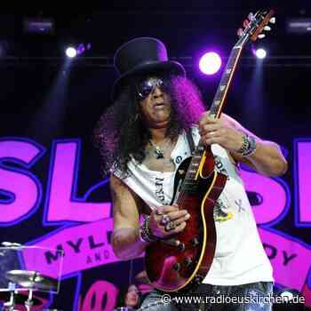 «Wichtiges Ventil»: Slash rockt auch ohne Guns N' Roses - radioeuskirchen.de