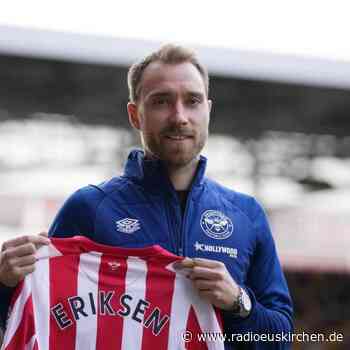 Eriksen offiziell vorgestellt: «Abenteuer» kann losgehen - radioeuskirchen.de
