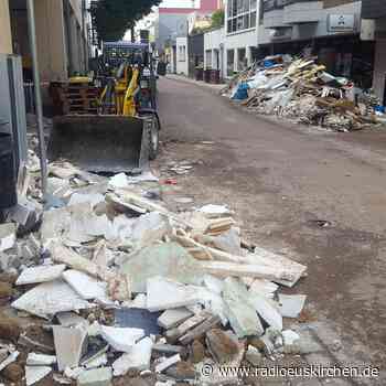Große Spendenbereitschaft nach Flut in Euskirchen - radioeuskirchen.de