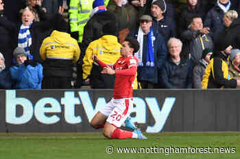 Report: Brennan Johnson didn't push to leave Nottingham Forest - Nottingham Forest News