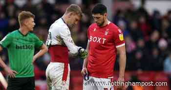 Every word Nottingham Forest boss Steve Cooper said on dramatic draw, red card and Alex Mighten - Nottinghamshire Live