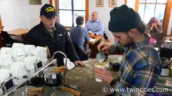 New Forest Lake downtown plan would capitalize on lake, focus on pedestrians - TwinCities.com-Pioneer Press