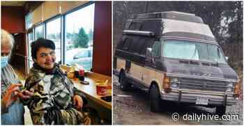 'Bear' out of the woods: Missing person located after months in forest | News - Daily Hive