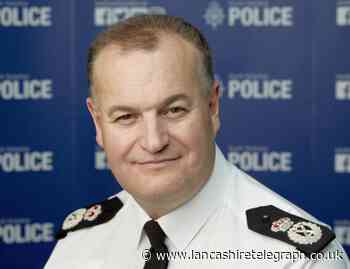 Lancashire: Police chief who slammed 'woke' policing touted as potential successor to Dame Cressida Dick