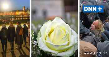13. Februar 2022 in Dresden im Liveticker: Gedenken und Demonstrationen - Dresdner Neueste Nachrichten