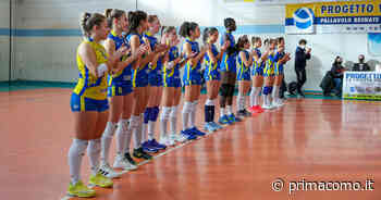 Serie C femminile: Cermenate sconfitta a San Fermo - Prima Como