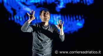 Germano porta “Paradiso XXXIII” a Fermo e a Senigallia: «Sarò il tramite tra il divino e il pubblico» - corriereadriatico.it