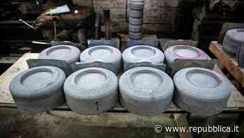 Viaggi da fermo: Le pietre preziose del curling [di Michele Gravino] - La Repubblica