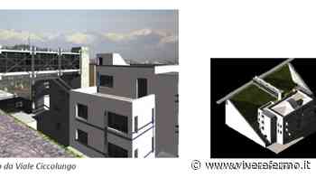 Fermo, recupero dell'immobile in via Graziani: il progetto prevede 11 alloggi di inclusione sociale e aree verdi - Vivere Fermo