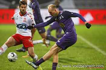 Een zwaar gehavend Beerschot ontvangt KV Kortrijk dat nog glans kan geven aan hun seizoen