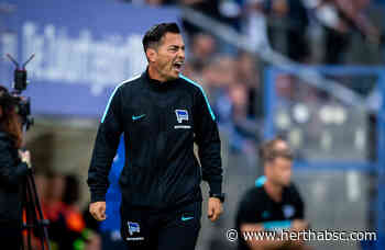 Niederlage in Chemnitz - Hertha BSC