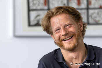 Chemnitz: Grüner Michael Stötzer will Baubürgermeister bleiben - TAG24