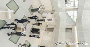 Sibler weiht neue Architektur-Fakultät an der OTH Regensburg ein - Radio Charivari