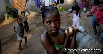 An 8-Year-Old Street Child Is Killed, and a World Opens Up