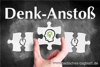 Auf eine neue Art und Weise siegen - Badisches Tagblatt