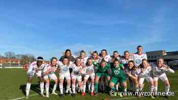 B-Juniorinnen Bundesliga: Auricher B-Juniorinnen siegen in Magdeburg - Nordwest-Zeitung