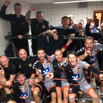 Handball: Panther siegen in letzter Minute - radioberg.de