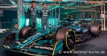 Sebastian Vettel hat jetzt die Lizenz zum Siegen - Berliner Kurier