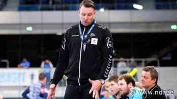 THW Kiel: Trainer Jicha hat Corona - "Zebras" siegen trotzdem - NDR.de